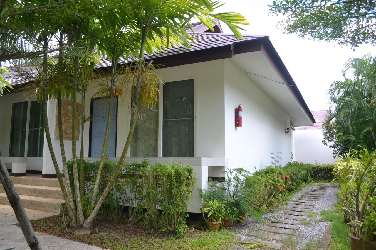 Chaiyo Resort Phuket Eksteriør bilde