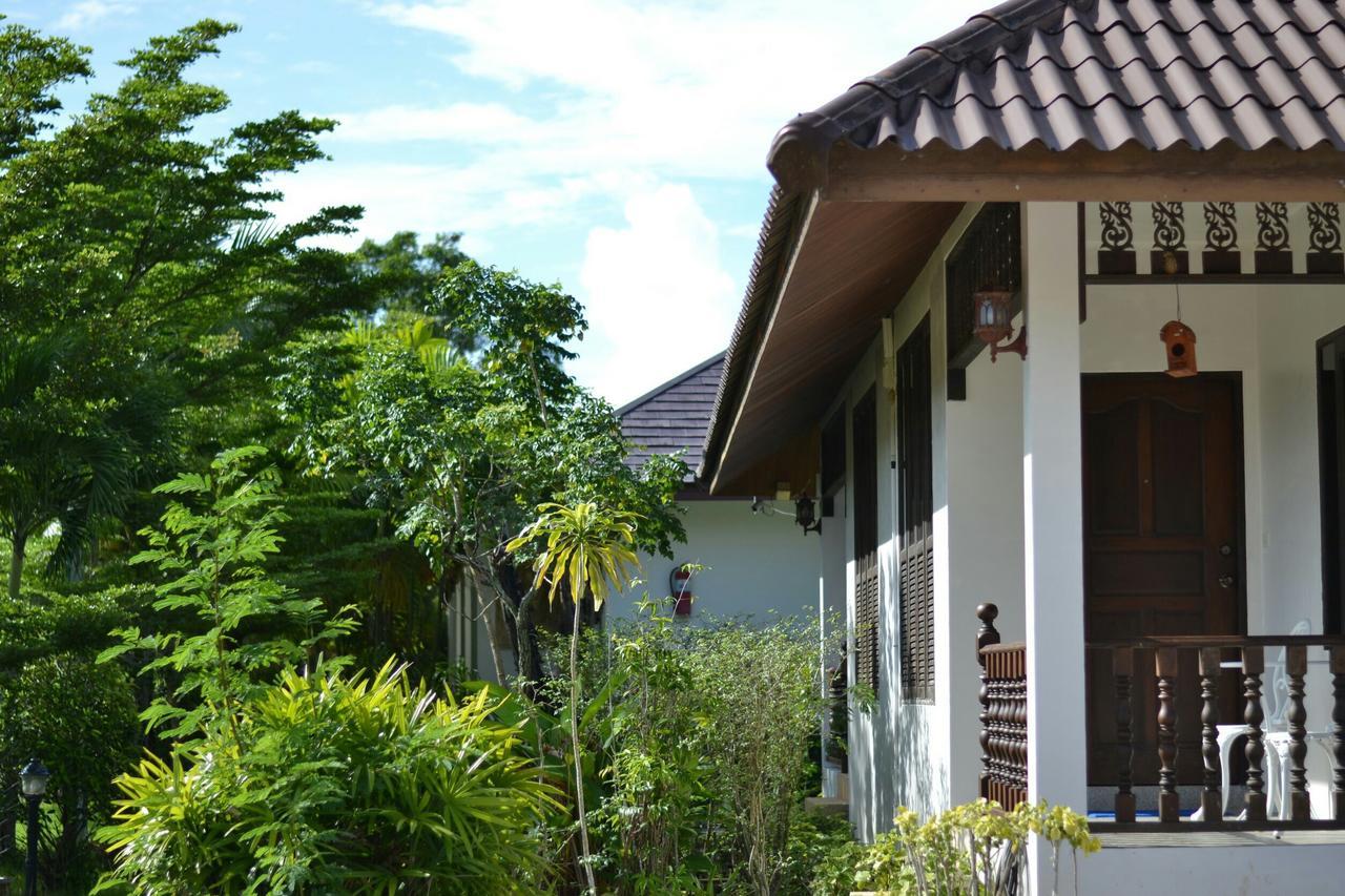Chaiyo Resort Phuket Eksteriør bilde