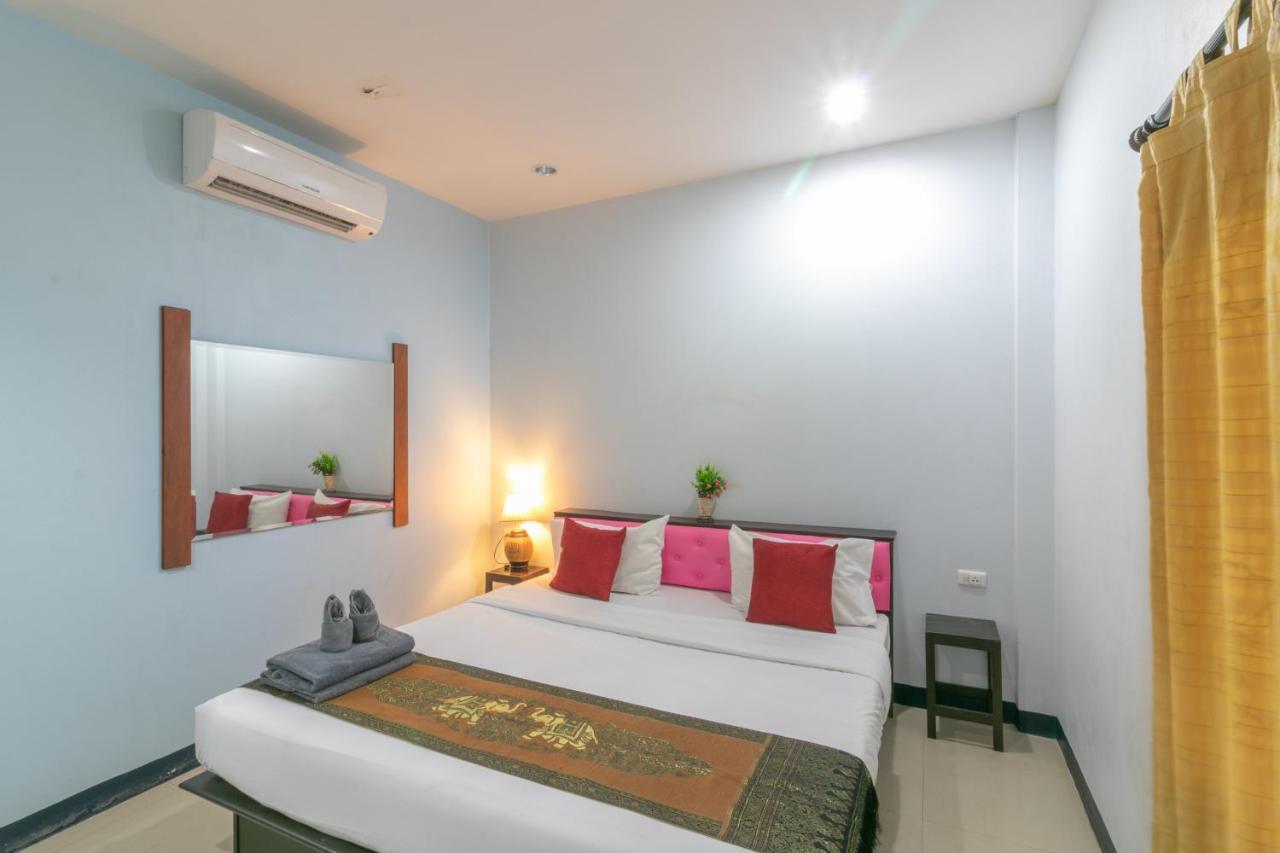 Chaiyo Resort Phuket Eksteriør bilde