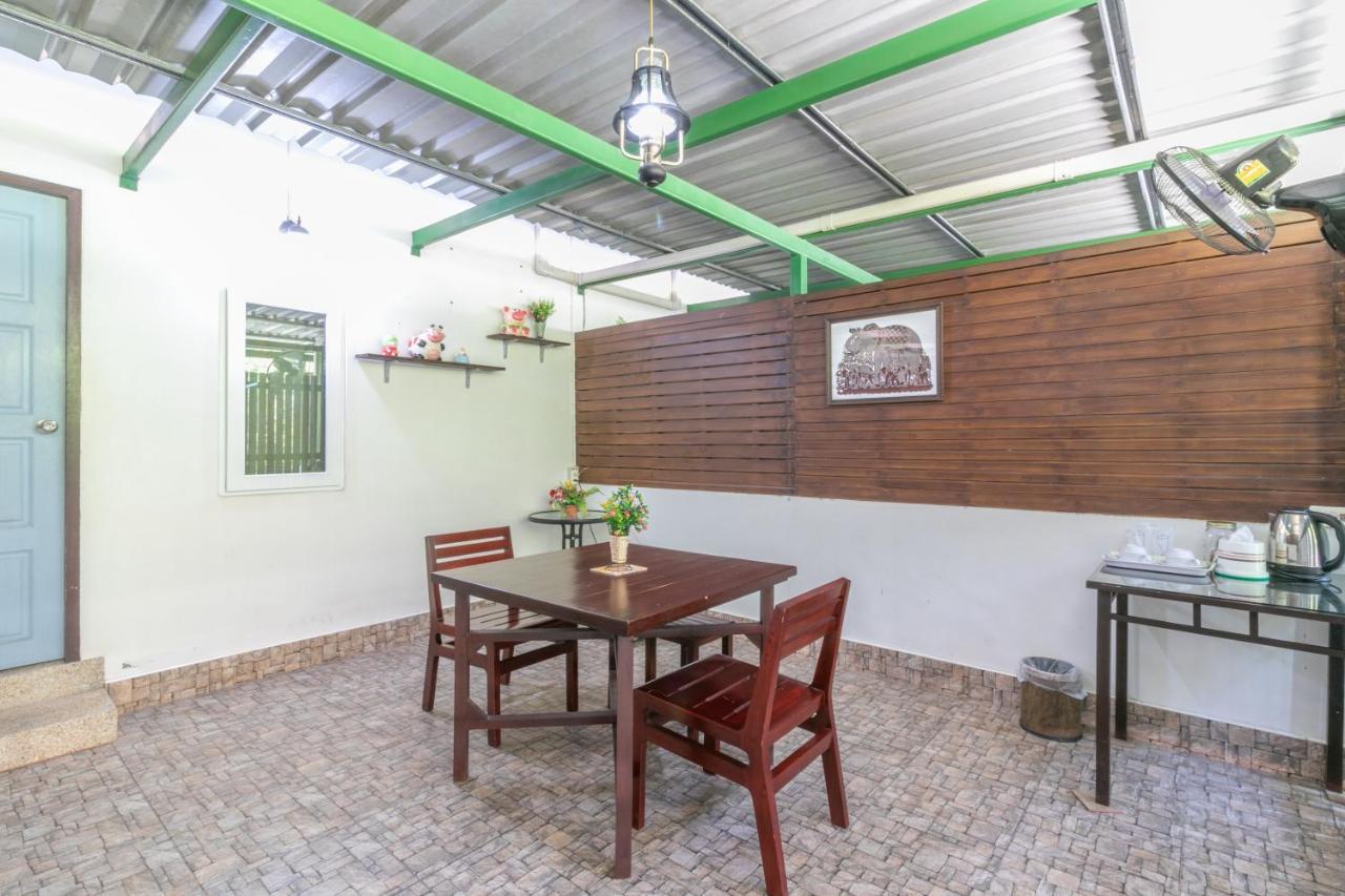 Chaiyo Resort Phuket Eksteriør bilde