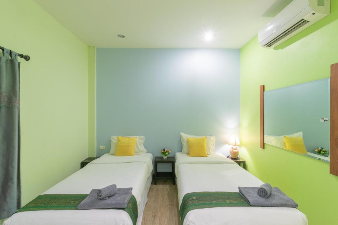 Chaiyo Resort Phuket Eksteriør bilde