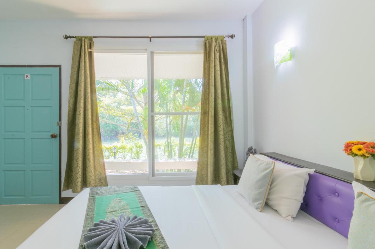 Chaiyo Resort Phuket Eksteriør bilde