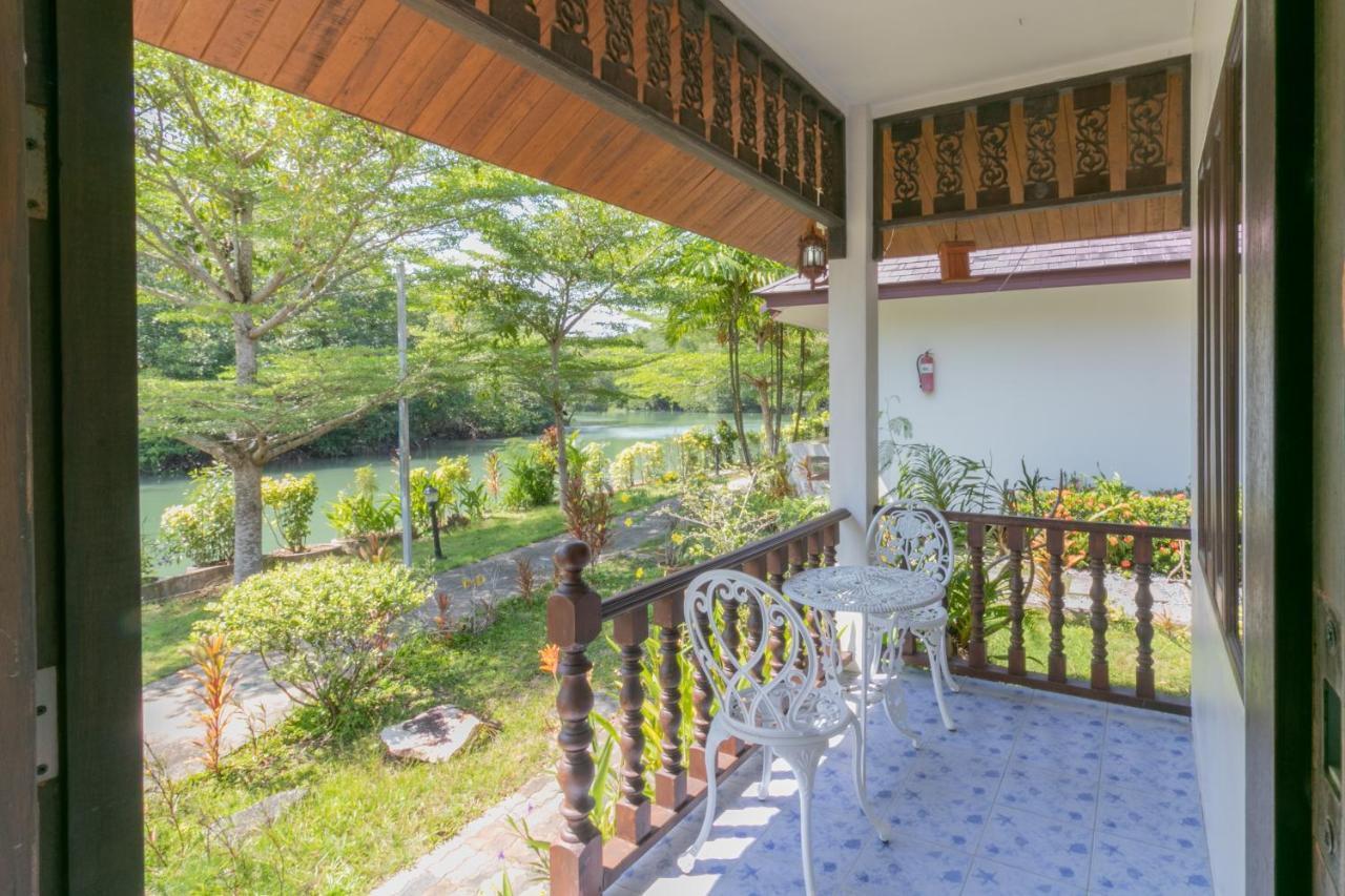 Chaiyo Resort Phuket Eksteriør bilde
