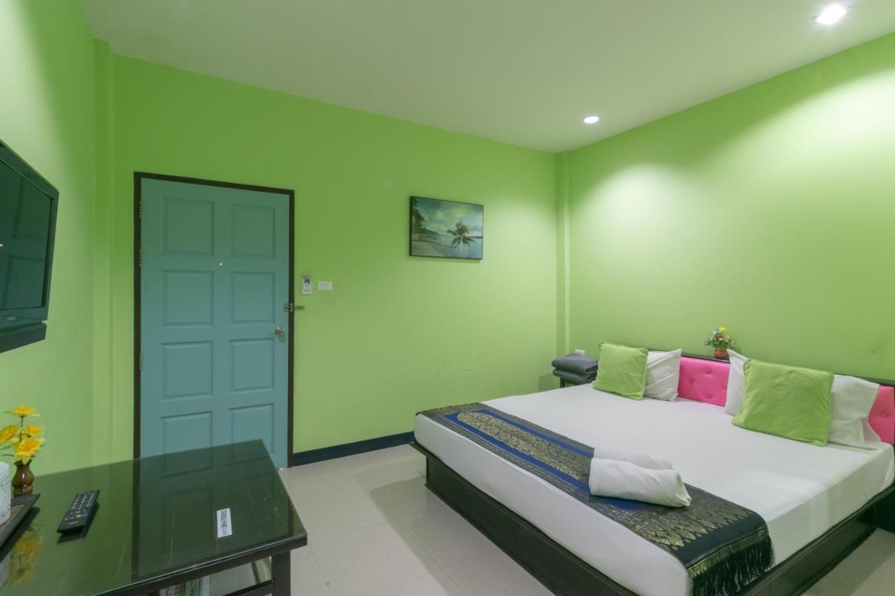 Chaiyo Resort Phuket Eksteriør bilde