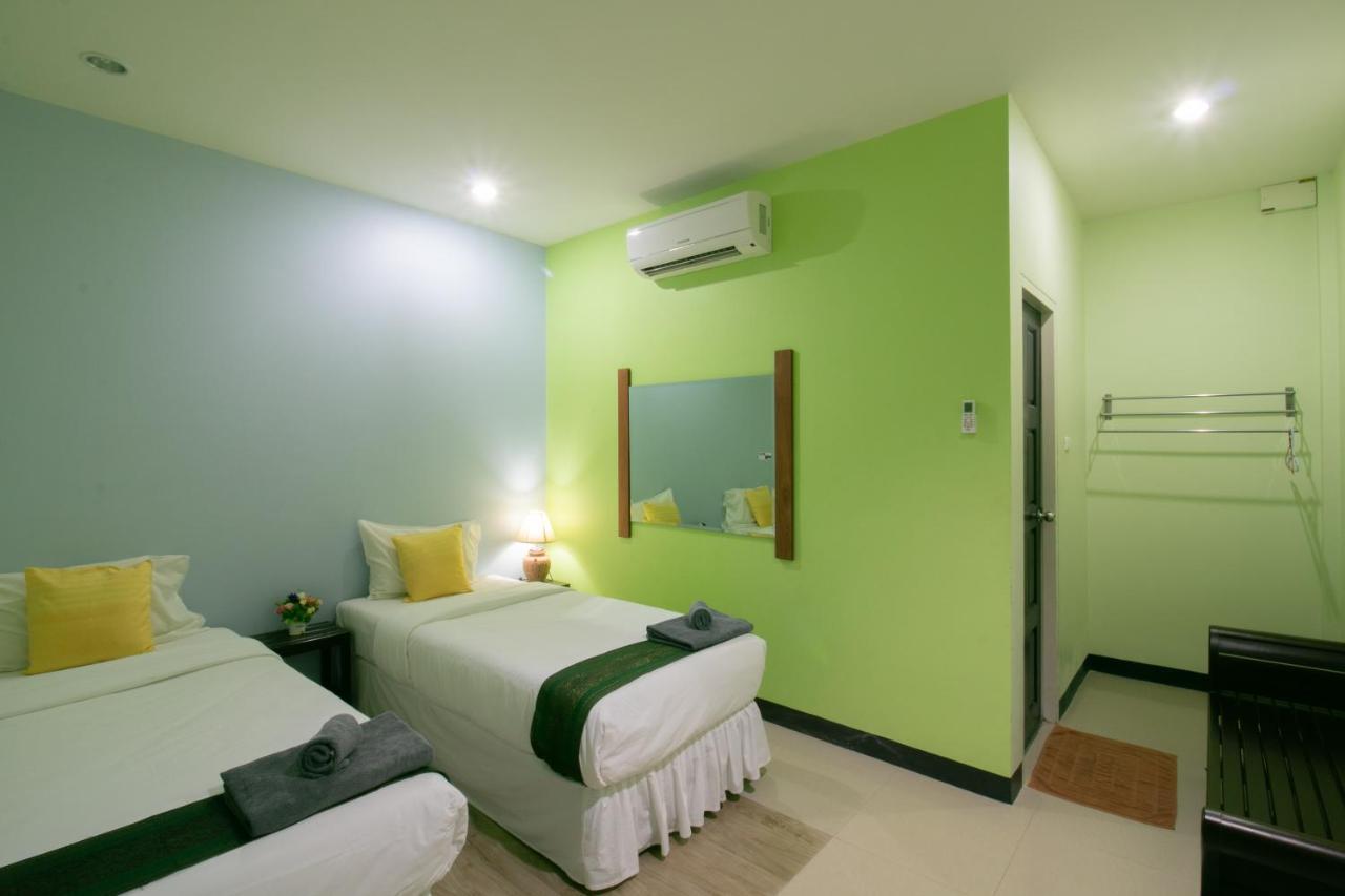 Chaiyo Resort Phuket Eksteriør bilde