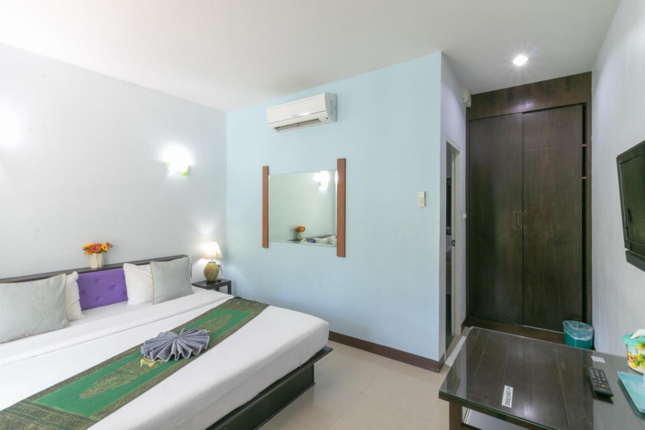 Chaiyo Resort Phuket Eksteriør bilde