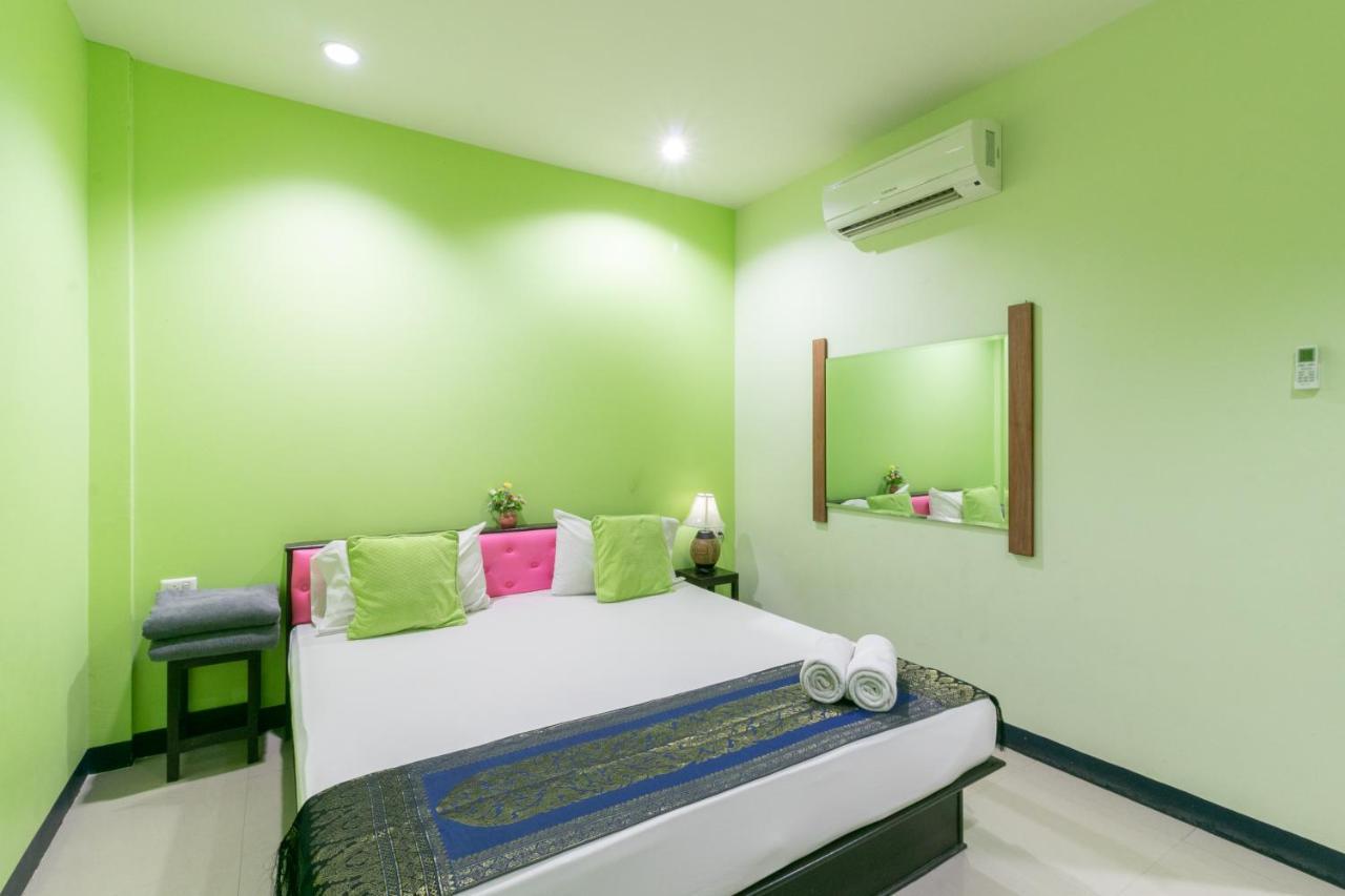 Chaiyo Resort Phuket Eksteriør bilde