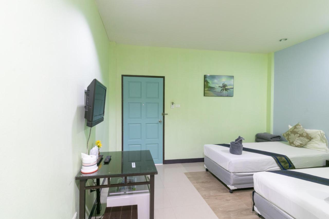 Chaiyo Resort Phuket Eksteriør bilde