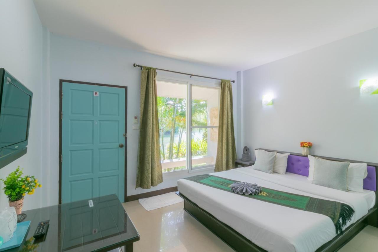 Chaiyo Resort Phuket Eksteriør bilde