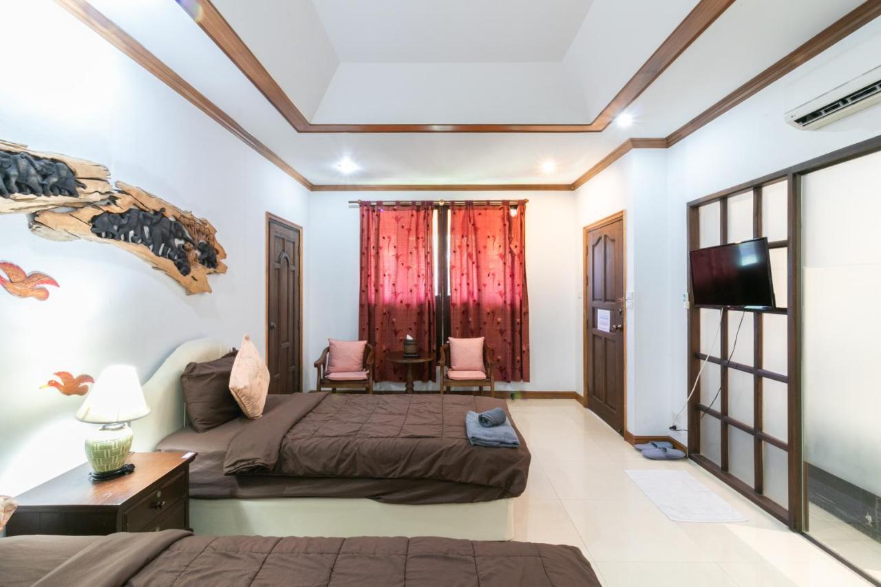 Chaiyo Resort Phuket Eksteriør bilde