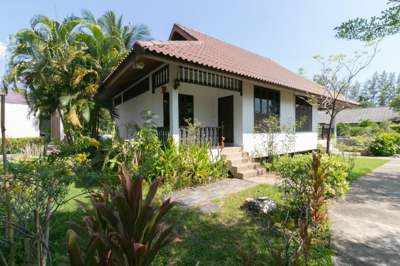 Chaiyo Resort Phuket Eksteriør bilde