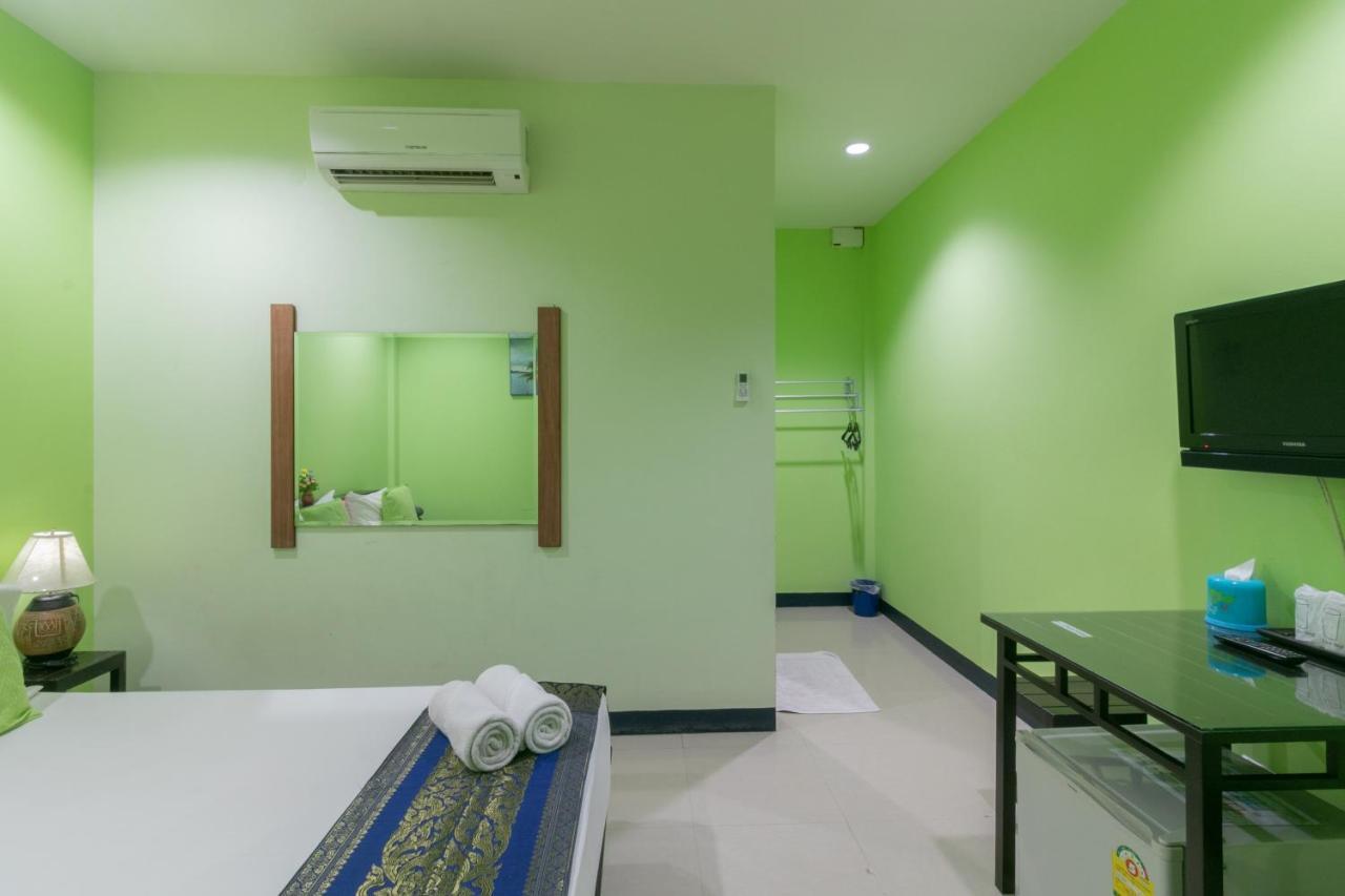 Chaiyo Resort Phuket Eksteriør bilde